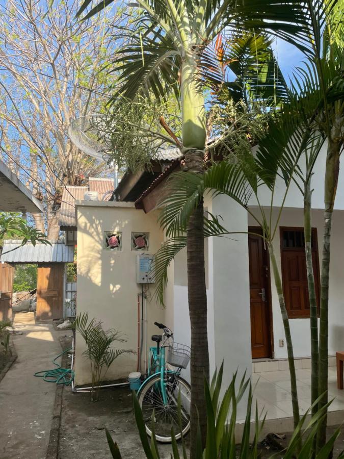 דירות גילי טרוונגן Rumah Side מראה חיצוני תמונה