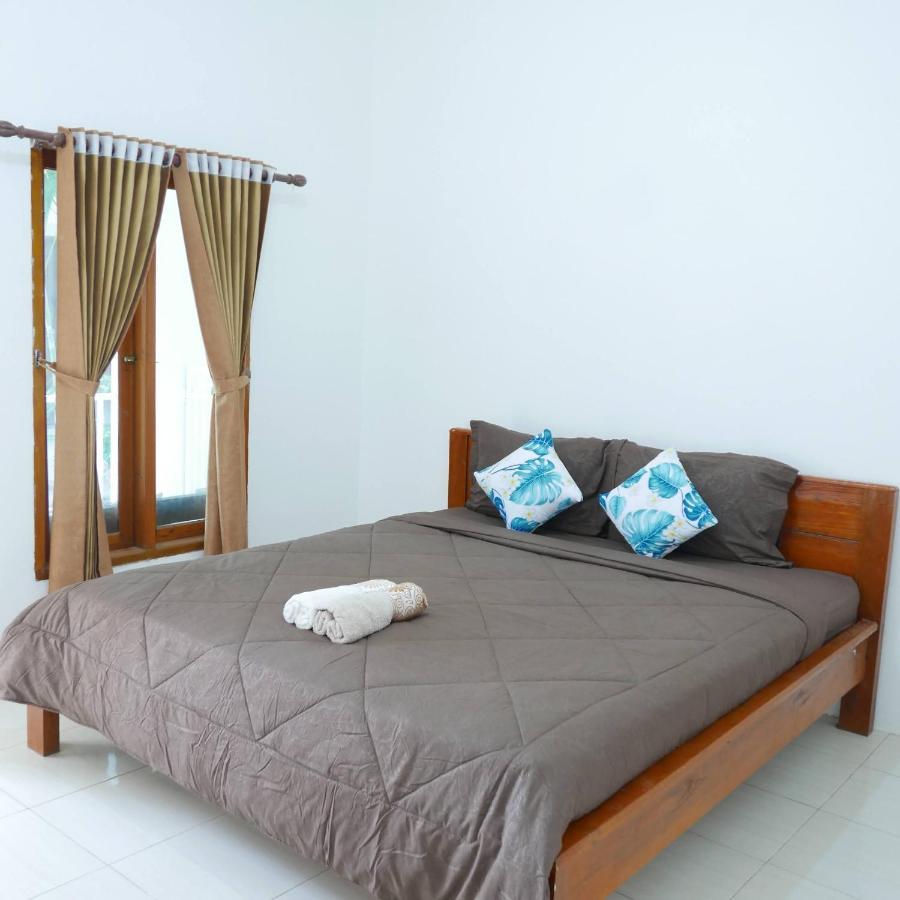 דירות גילי טרוונגן Rumah Side מראה חיצוני תמונה