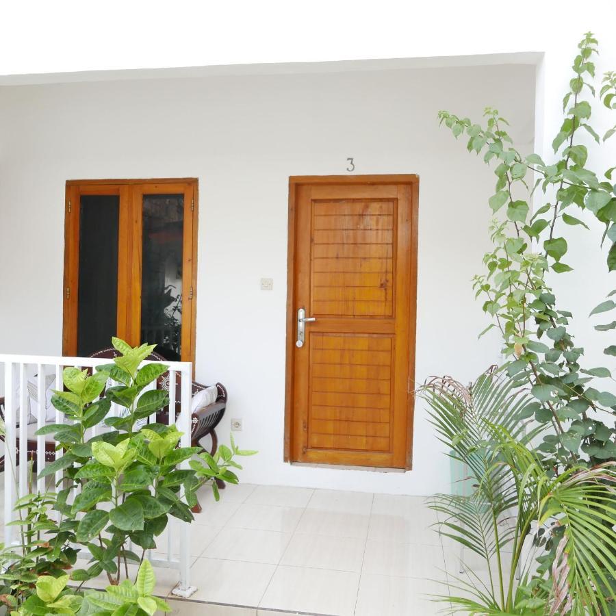 דירות גילי טרוונגן Rumah Side מראה חיצוני תמונה