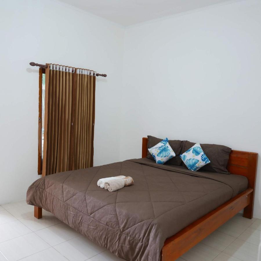דירות גילי טרוונגן Rumah Side מראה חיצוני תמונה