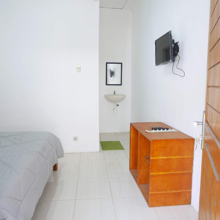 דירות גילי טרוונגן Rumah Side מראה חיצוני תמונה