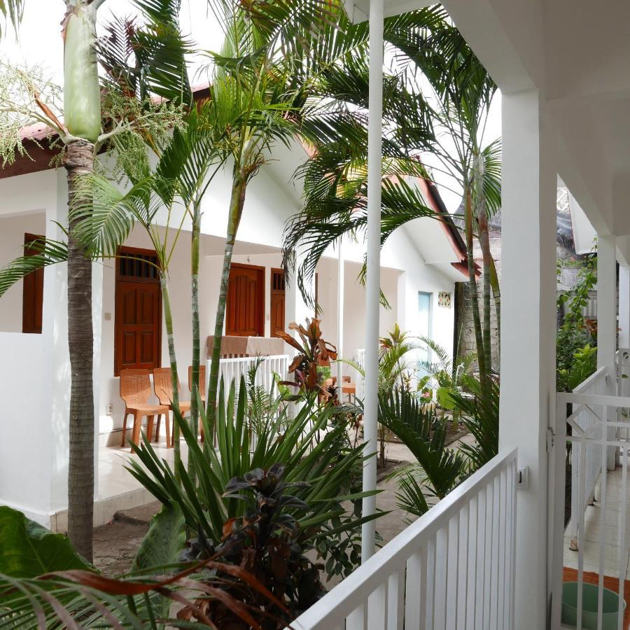 דירות גילי טרוונגן Rumah Side מראה חיצוני תמונה