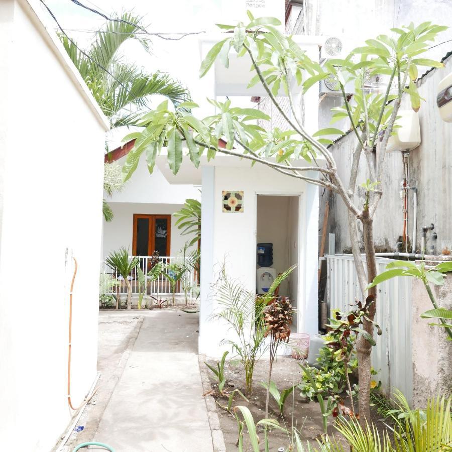 דירות גילי טרוונגן Rumah Side מראה חיצוני תמונה