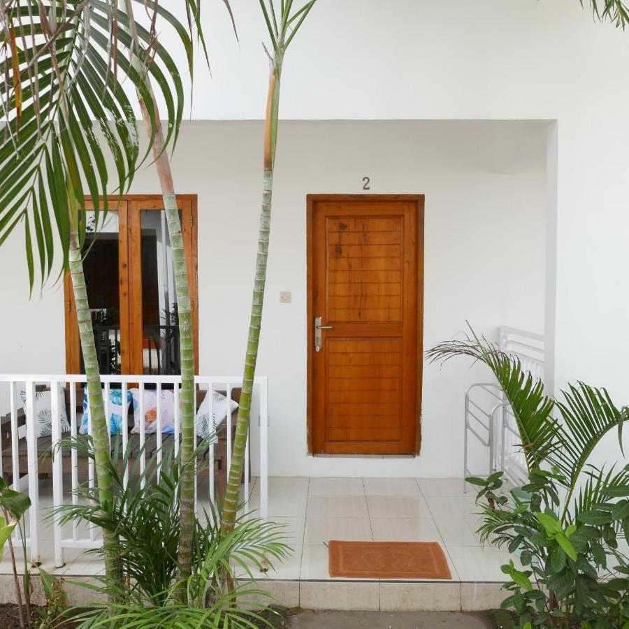 דירות גילי טרוונגן Rumah Side מראה חיצוני תמונה