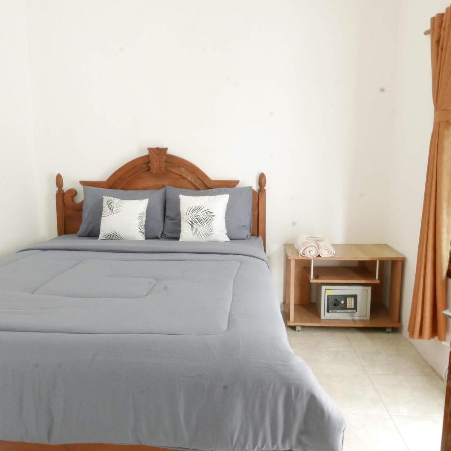 דירות גילי טרוונגן Rumah Side מראה חיצוני תמונה