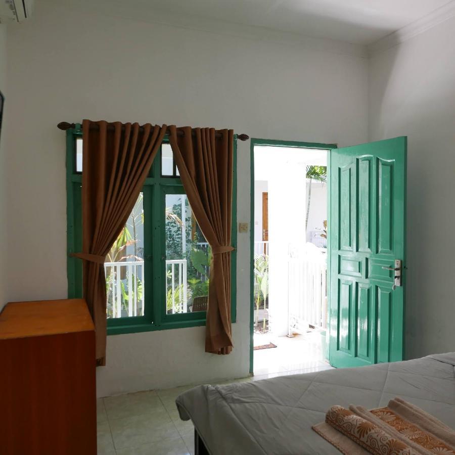 דירות גילי טרוונגן Rumah Side מראה חיצוני תמונה