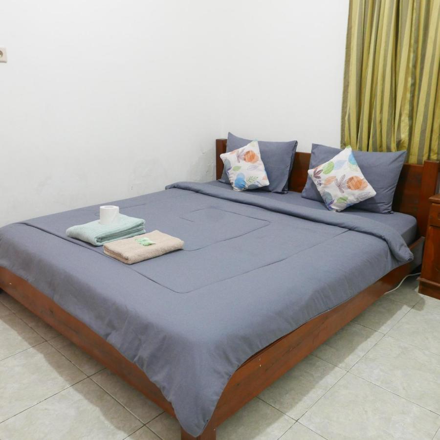 דירות גילי טרוונגן Rumah Side מראה חיצוני תמונה