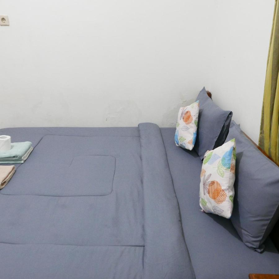 דירות גילי טרוונגן Rumah Side מראה חיצוני תמונה