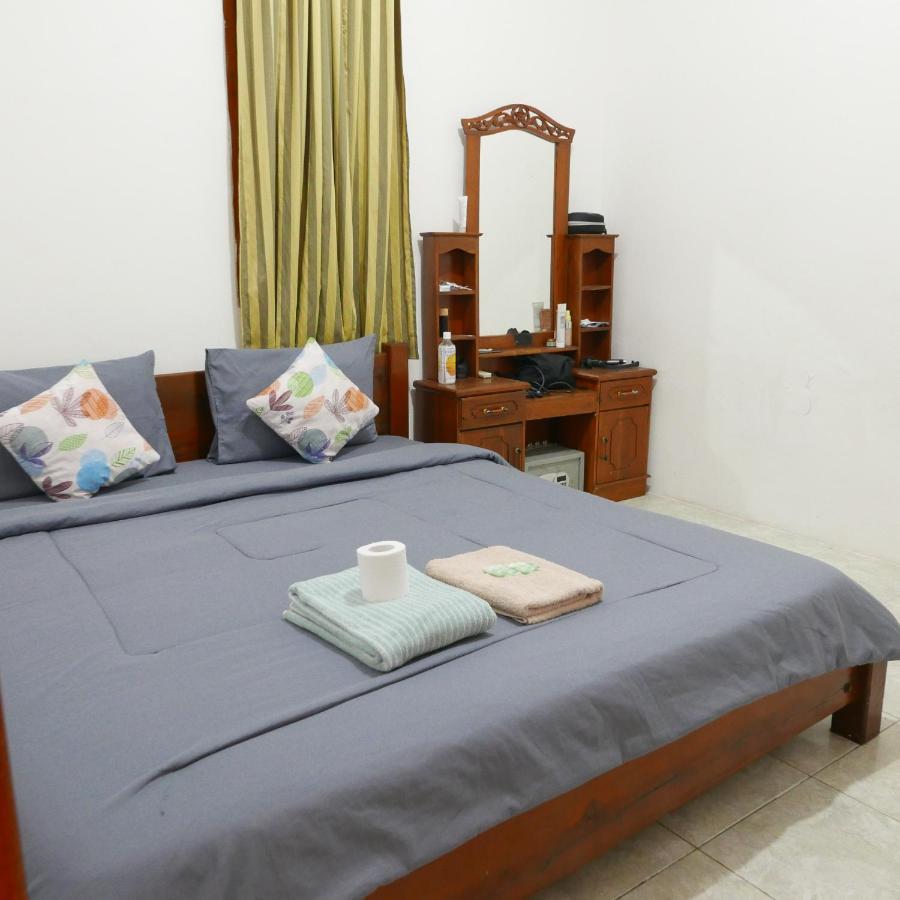 דירות גילי טרוונגן Rumah Side מראה חיצוני תמונה