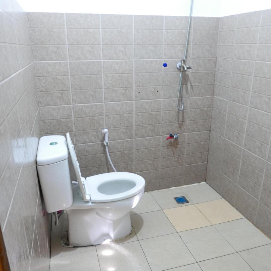 דירות גילי טרוונגן Rumah Side מראה חיצוני תמונה